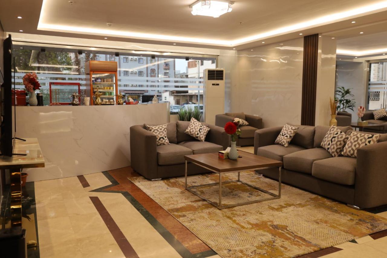 Gold Palace Serviced Apartments Cidde Dış mekan fotoğraf