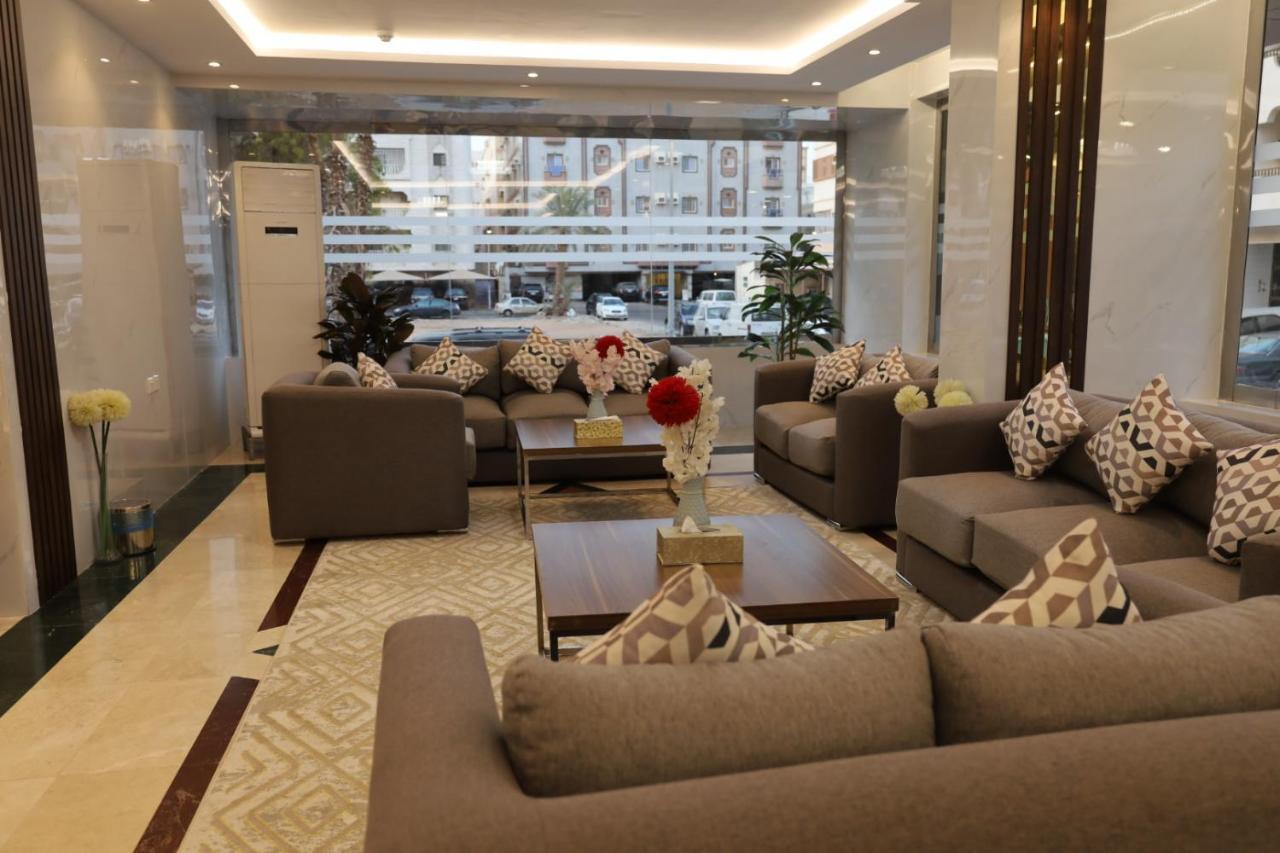 Gold Palace Serviced Apartments Cidde Dış mekan fotoğraf