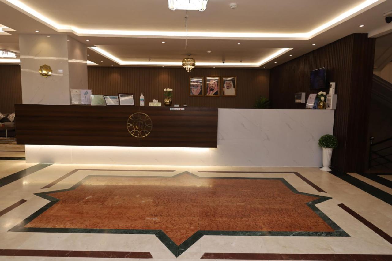 Gold Palace Serviced Apartments Cidde Dış mekan fotoğraf