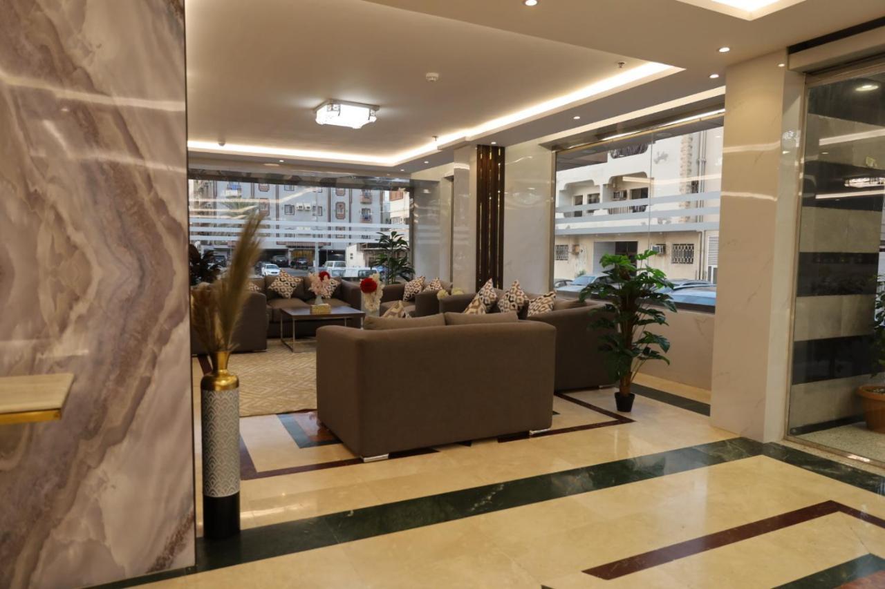 Gold Palace Serviced Apartments Cidde Dış mekan fotoğraf