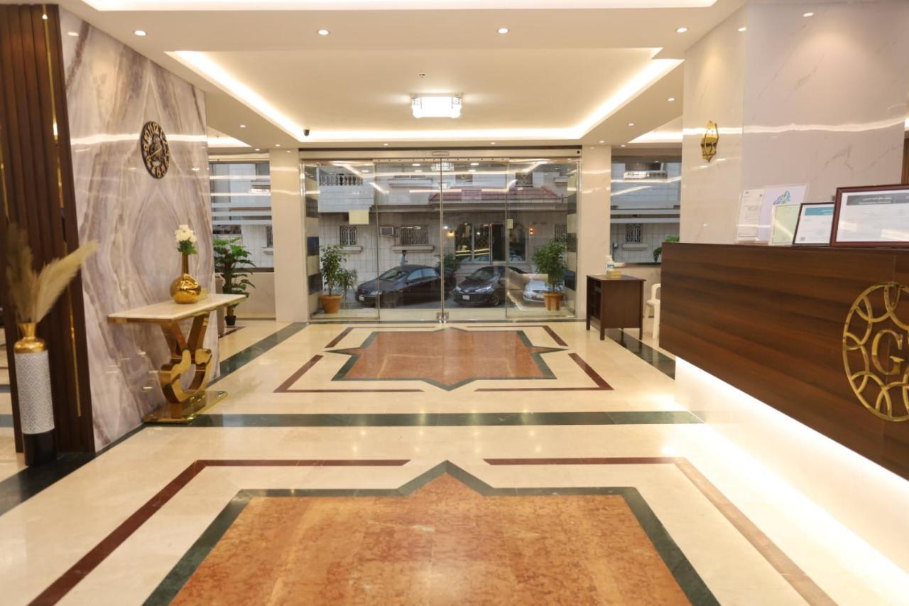 Gold Palace Serviced Apartments Cidde Dış mekan fotoğraf