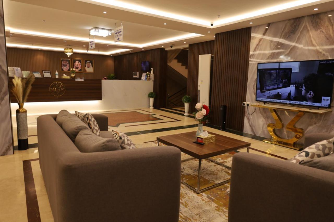 Gold Palace Serviced Apartments Cidde Dış mekan fotoğraf