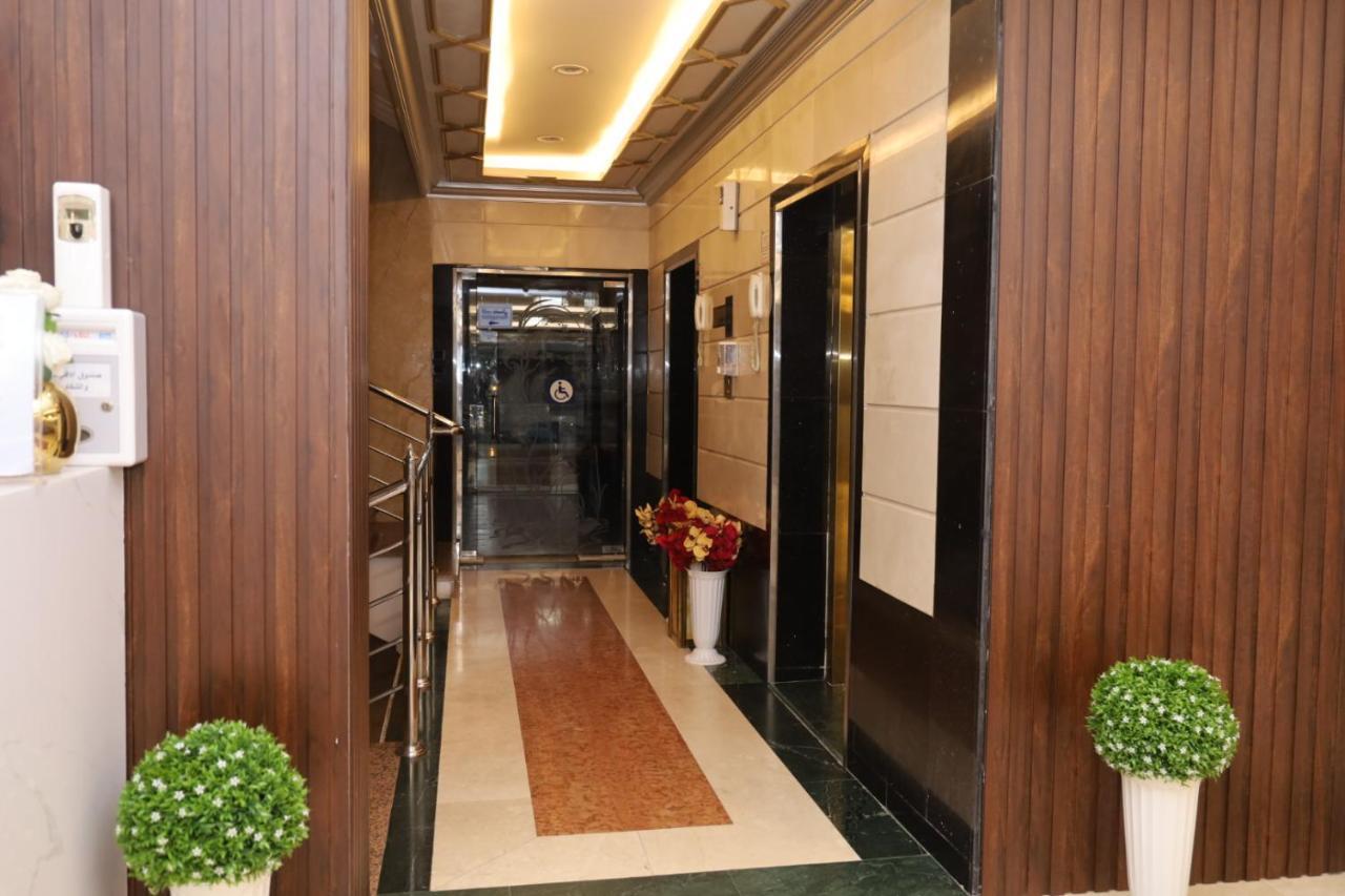 Gold Palace Serviced Apartments Cidde Dış mekan fotoğraf