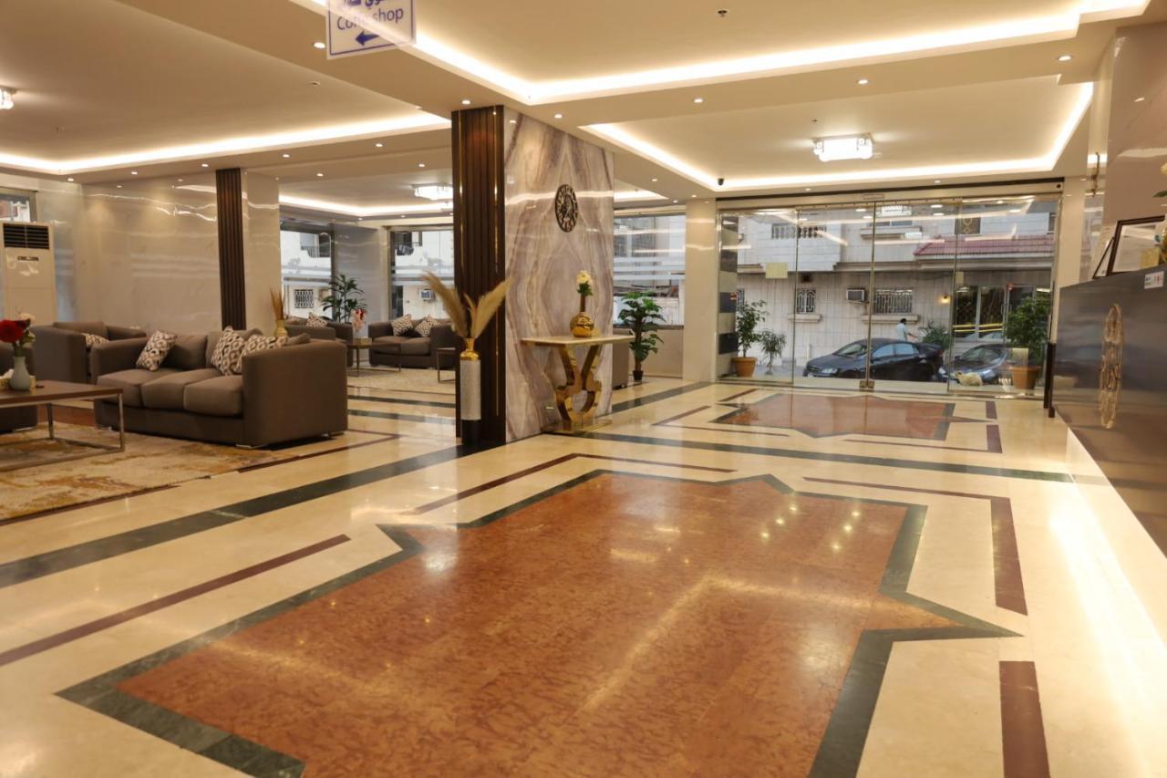 Gold Palace Serviced Apartments Cidde Dış mekan fotoğraf