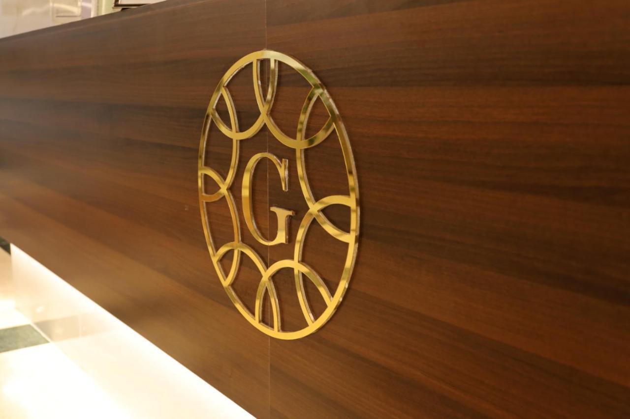 Gold Palace Serviced Apartments Cidde Dış mekan fotoğraf