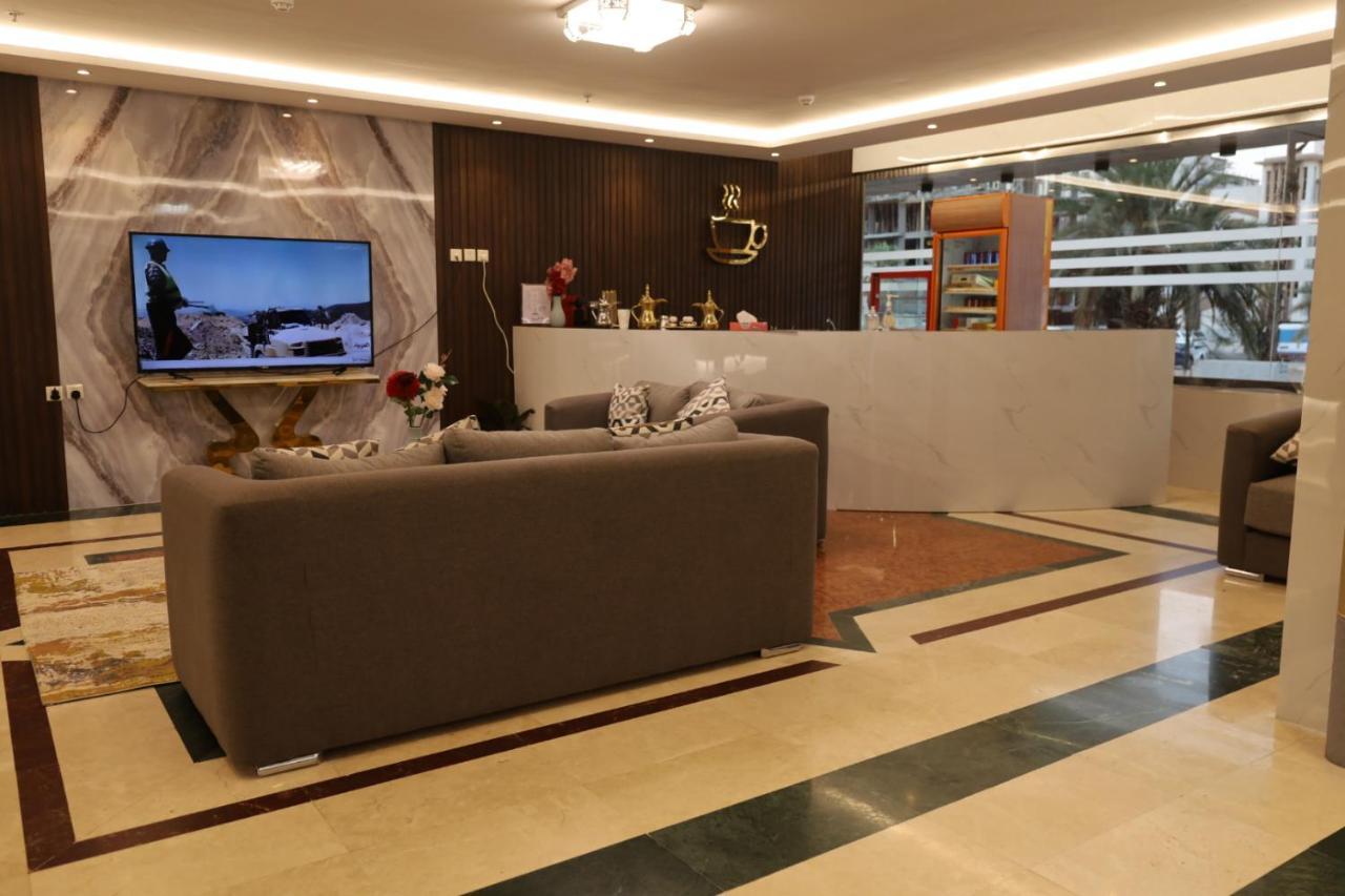 Gold Palace Serviced Apartments Cidde Dış mekan fotoğraf