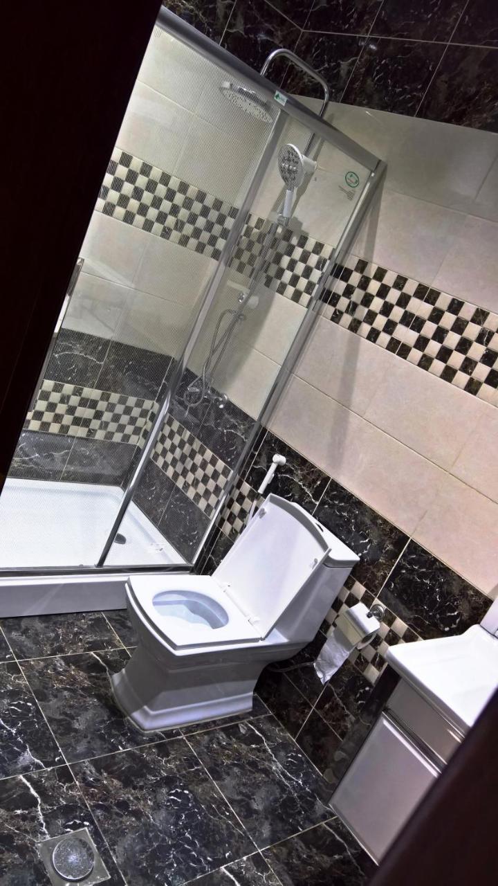 Gold Palace Serviced Apartments Cidde Dış mekan fotoğraf