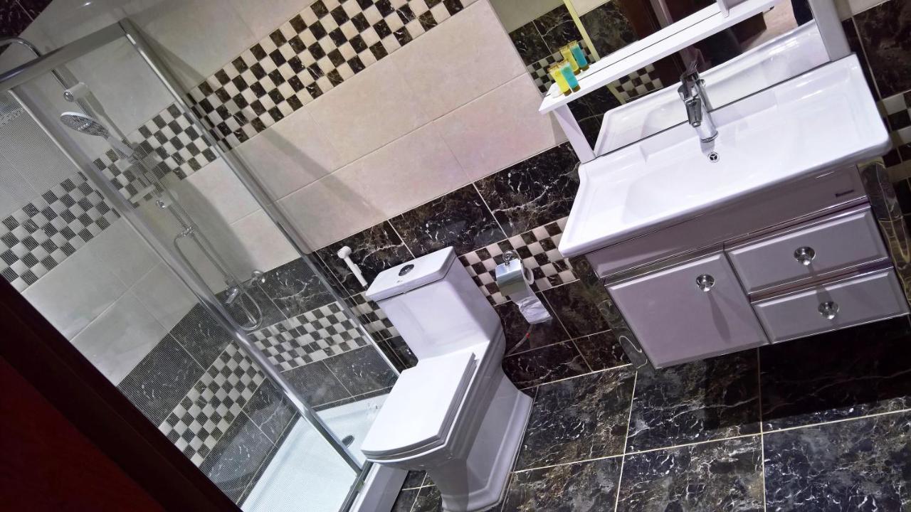 Gold Palace Serviced Apartments Cidde Dış mekan fotoğraf