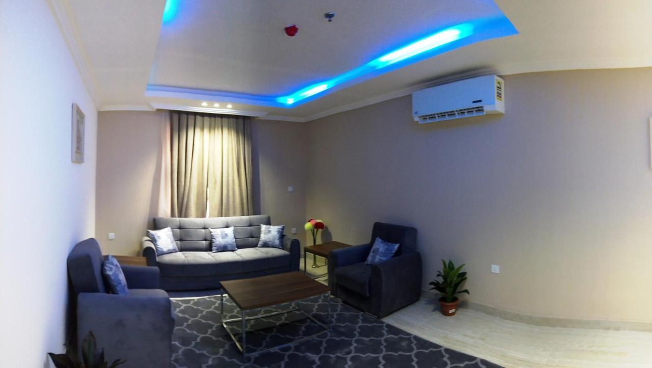 Gold Palace Serviced Apartments Cidde Dış mekan fotoğraf