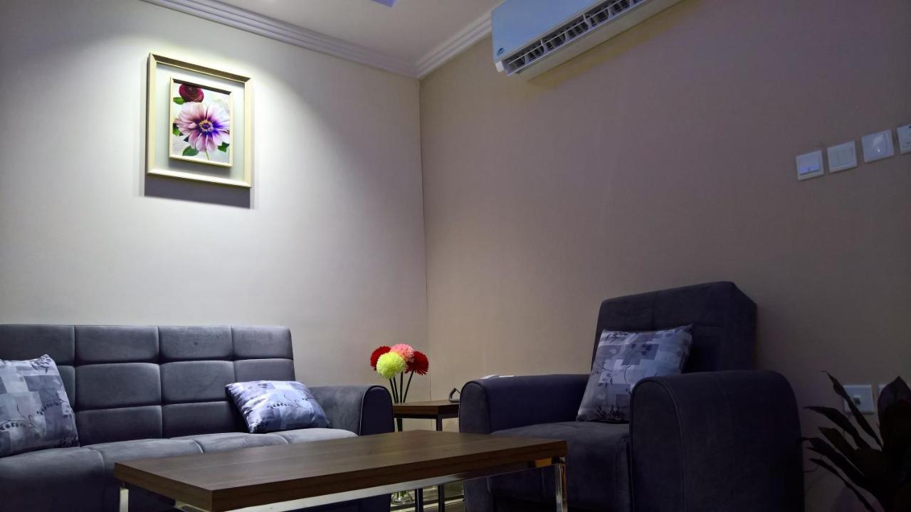 Gold Palace Serviced Apartments Cidde Dış mekan fotoğraf