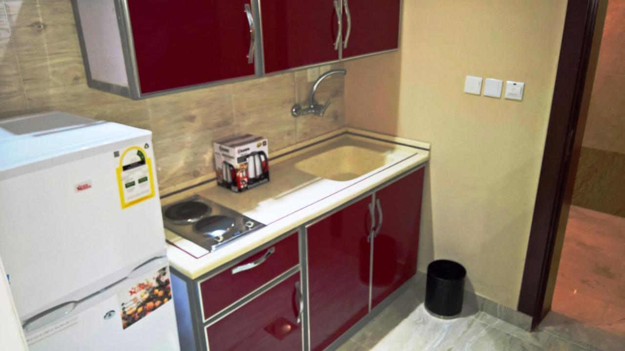 Gold Palace Serviced Apartments Cidde Dış mekan fotoğraf