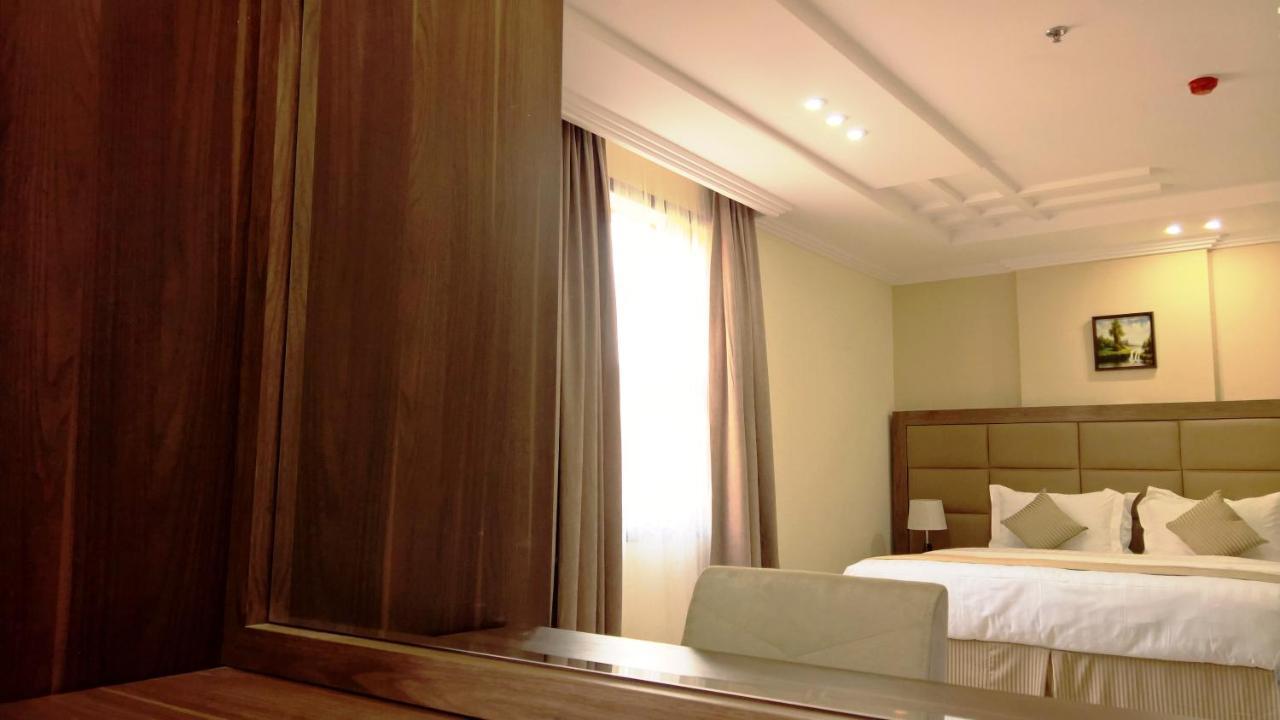Gold Palace Serviced Apartments Cidde Dış mekan fotoğraf