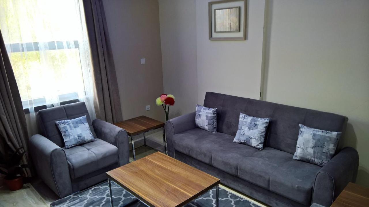 Gold Palace Serviced Apartments Cidde Dış mekan fotoğraf